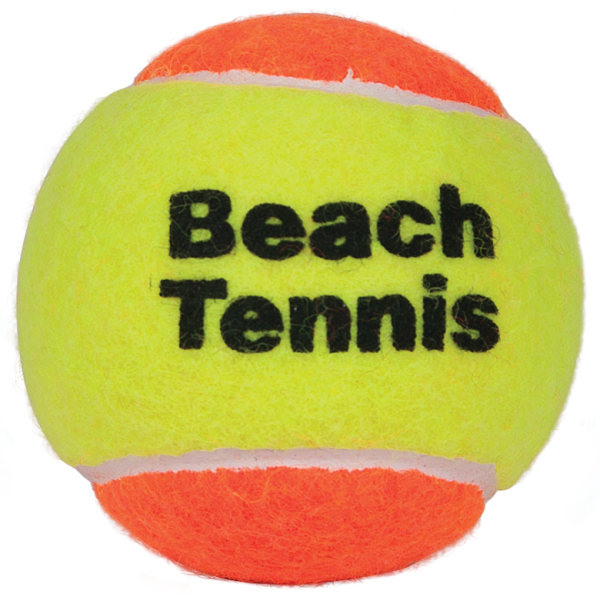 Bola de Beach Tennis LCM Pet & Sports