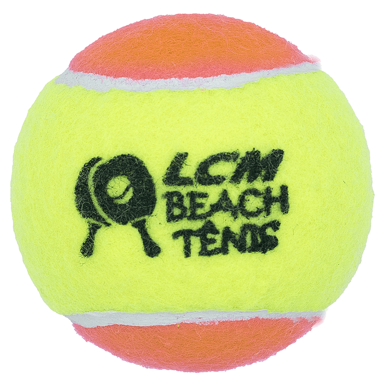 Bola de Beach Tennis (laranja)