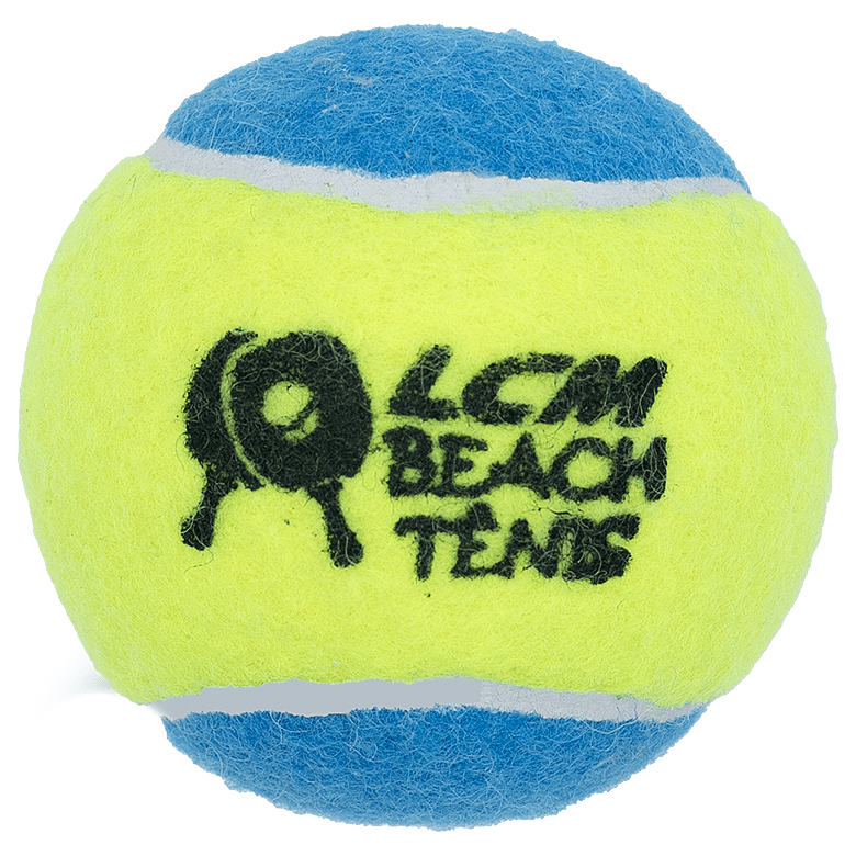 Bola de Beach Tennis (azul)