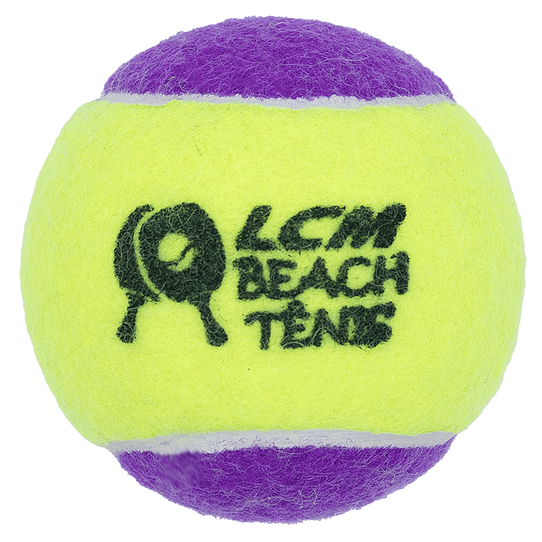 Bola de Beach Tennis (roxa)