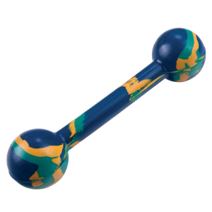 Halteres G de Borracha Maciço