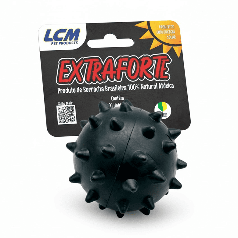Bola Maciça com Cravo G Extraforte