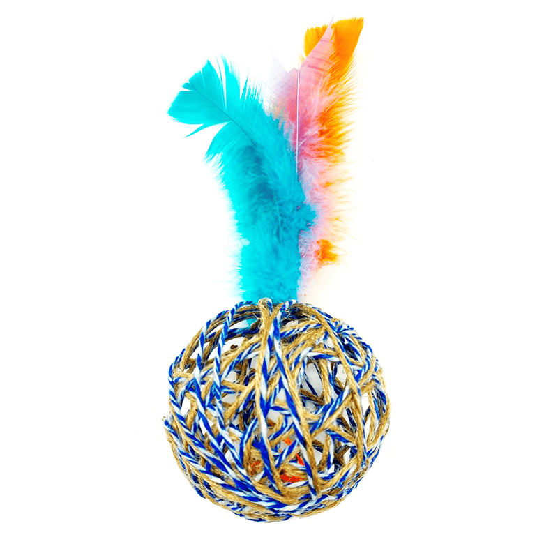 Bolinha Cat Toy Ninho